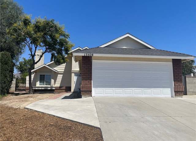 Property at 13508 Bearberry Dr, Moreno Valley, CA 92553, 3 beds, 2 baths