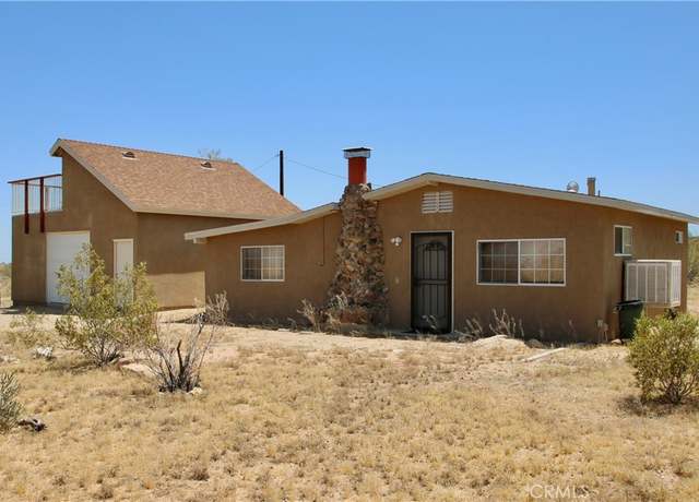 Property at 2029 Wamego Trl, Landers, CA 92285, 1 bed, 1 bath