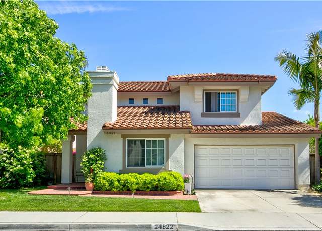 Property at 24822 Cutter, Laguna Niguel, CA 92677, 3 beds, 2.5 baths