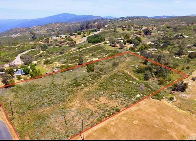 Property at 0 Dapple Ridge Rd, Ramona, CA 92065