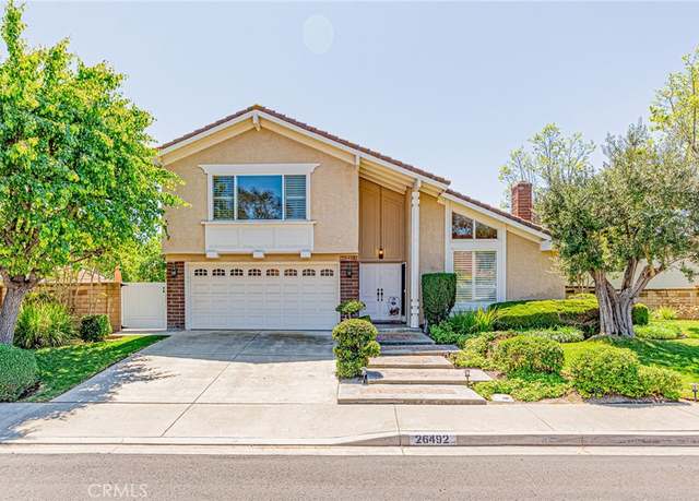 Property at 26492 Dineral, Mission Viejo, CA 92691, 4 beds, 2.5 baths