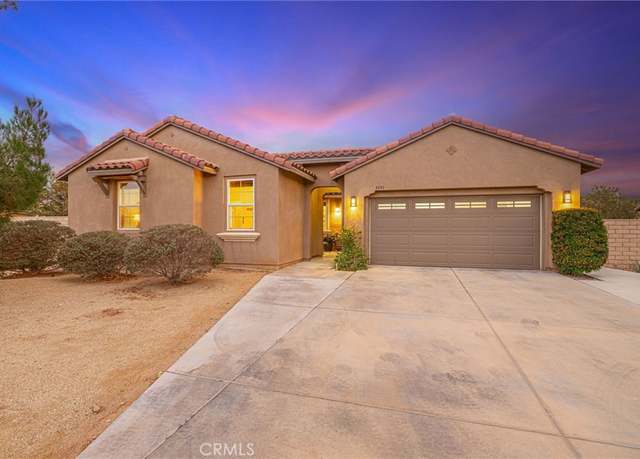 Property at 4340 W Avenue M10, Lancaster, CA 93536, 5 beds, 2.5 baths