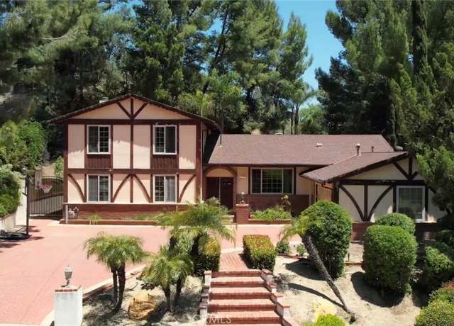 Property at 12646 Woodley Ave, Granada Hills, CA 91344, 5 beds, 3 baths