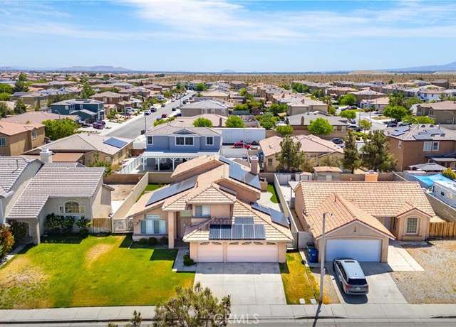 Property at 37104 57th St E, Palmdale, CA 93552, 4 beds, 3 baths