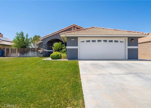 Property at 3312 Poplar St, Rosamond, CA 93560, 4 beds, 2 baths