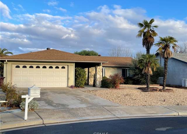 Property at 27028 Howard St, Menifee, CA 92586, 2 beds, 2 baths