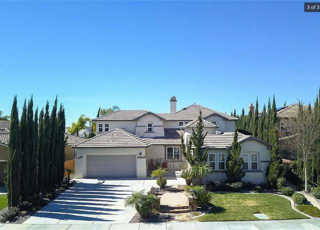 Property at 44885 Bouchaine St, Temecula, CA 92592, 4 beds, 3 baths