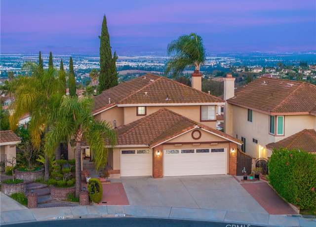 Property at 13555 Via San Remo, Chino Hills, CA 91709, 4 beds, 3 baths
