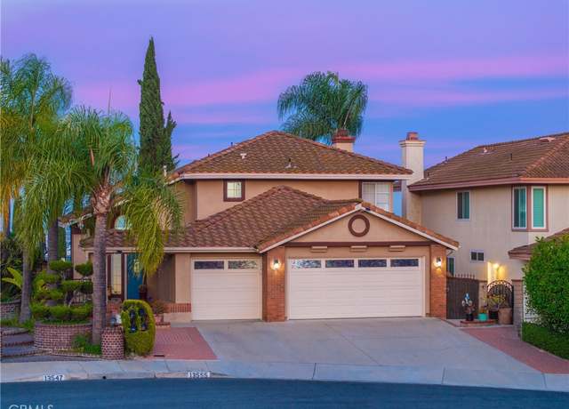 Property at 13555 Via San Remo, Chino Hills, CA 91709, 4 beds, 3 baths
