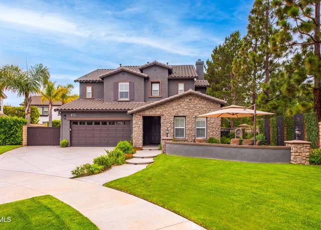 Property at 321 Town Forest Ct, Camarillo, CA 93012, 5 beds, 3 baths