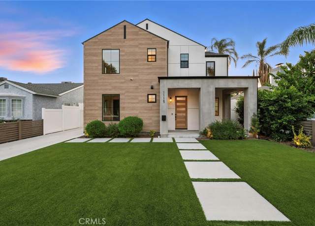 Property at 1115 N Florence St, Burbank, CA 91505, 4 beds, 3 baths