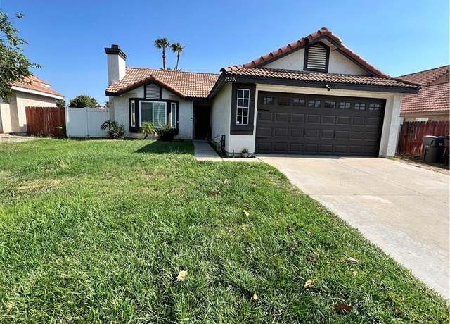 Property at 25291 Maxy Dr, Moreno Valley, CA 92551, 2 beds, 2 baths