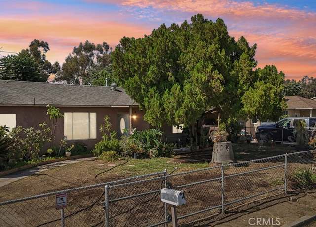 Property at 18239 Orange Way, Fontana, CA 92335, 3 beds, 2 baths