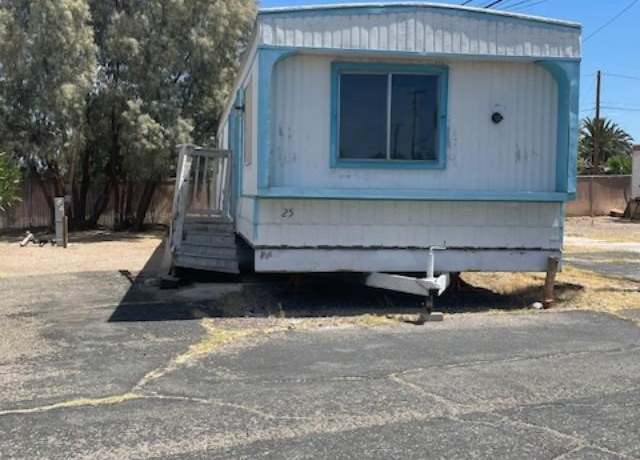 Property at 35475 national Trl #25, Daggett, CA 92327, 2 beds, 1 bath