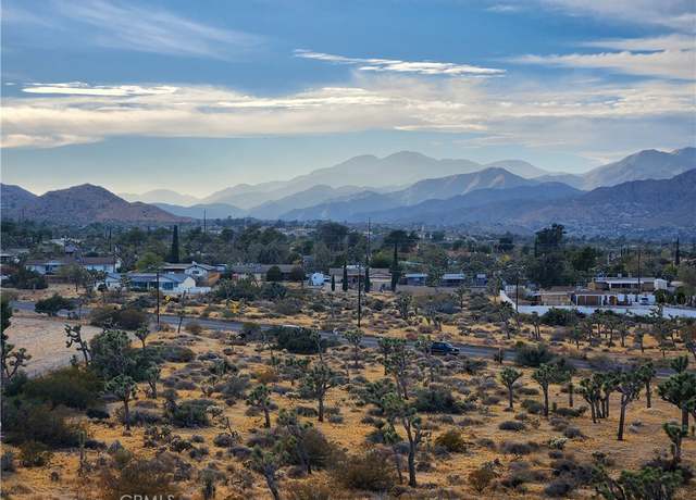 Property at 164-LOT Joshua Ln, Yucca Valley, CA 92284