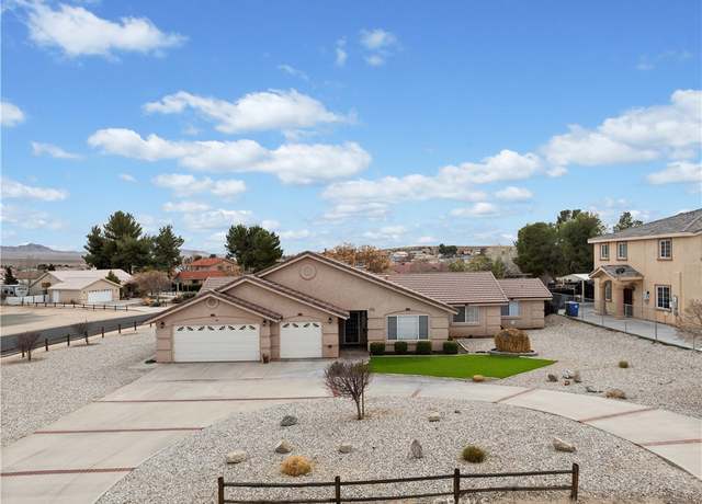 Property at 26709 Lakeview Dr, Helendale, CA 92342, 4 beds, 2.5 baths