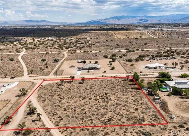 Property at 0 Grandview, Oak Hills, CA 92344