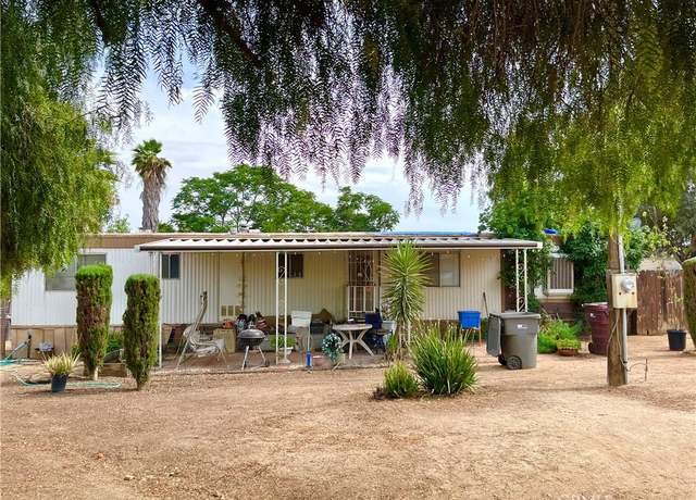 Property at 21595 Bailly St, Perris, CA 92570, 2 beds, 1 bath