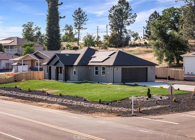 Property at 5399 Hickory Way, Paradise, CA 95969, 2 beds, 2 baths