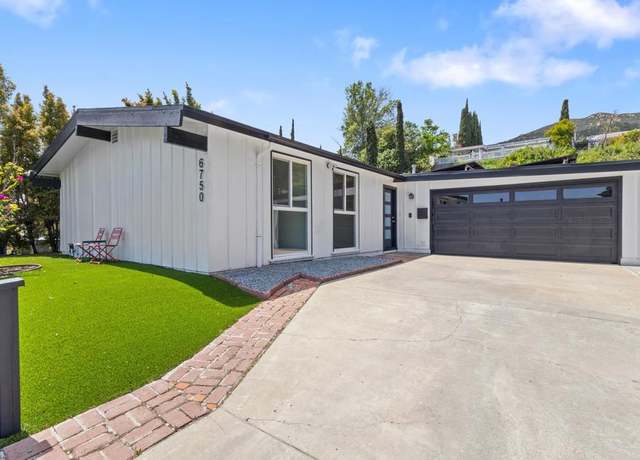 Property at 6750 Cowles Mountain Blvd, San Diego, CA 92119, 4 beds, 3 baths