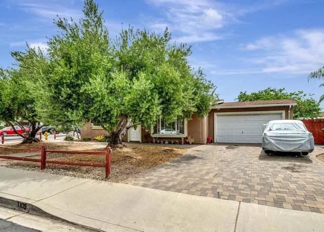 Property at 1105 Bostonia, El Cajon, CA 92021, 2 beds, 1 bath