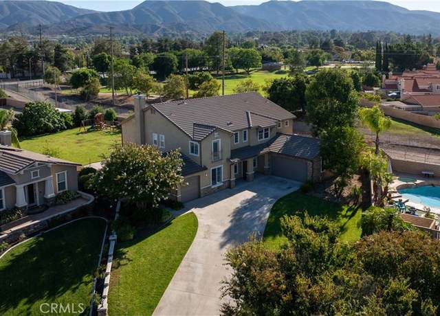 Property at 2150 Peony St, Corona, CA 92882, 5 beds, 3 baths