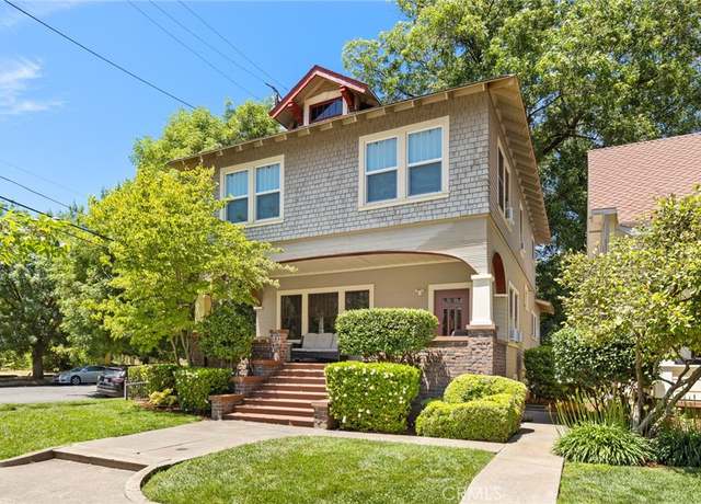 Property at 544 W 3rd St, Chico, CA 95928, 7 beds