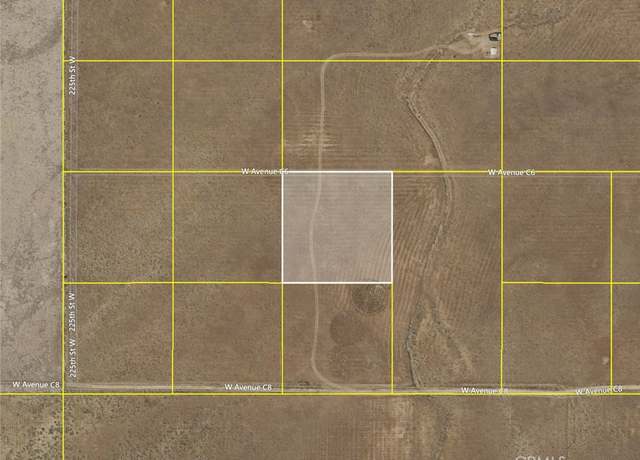 Property at 0 W Ave C6/223rd St W, Lancaster, CA 93536