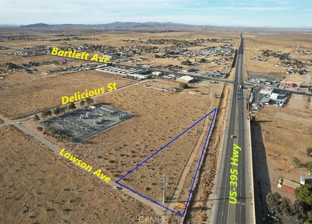 Property at 0 US-395, Adelanto, CA 92301
