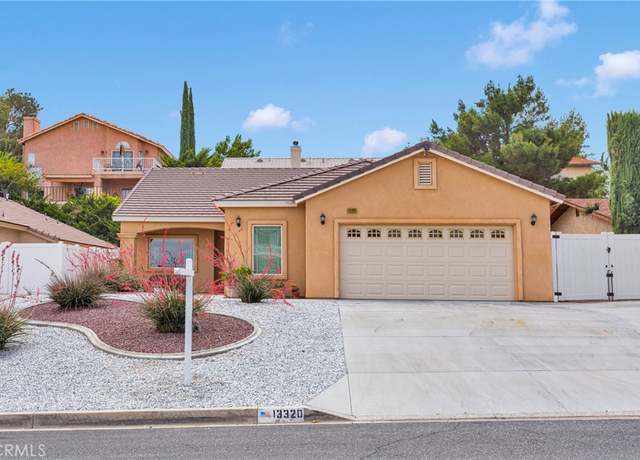 Property at 13320 Alta Vista Dr, Victorville, CA 92395, 4 beds, 2 baths