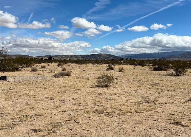 Property at 0 California Ave, Joshua Tree, CA 92252
