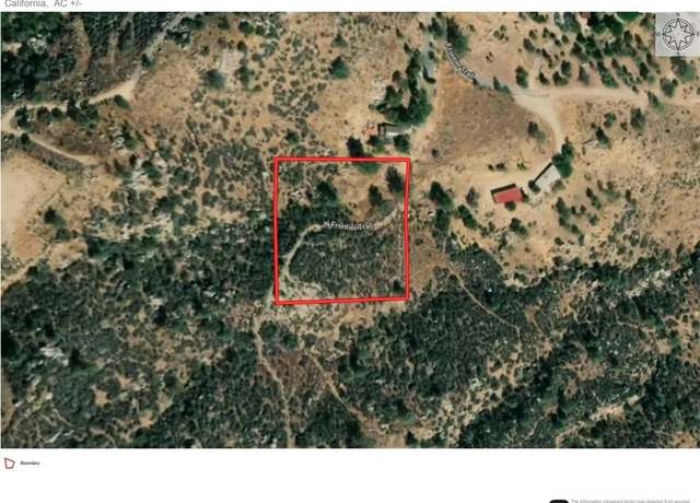 Property at 1408 N Frontier Trl, Kernville, CA 93238