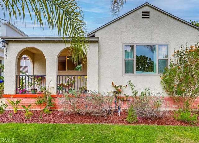 Property at 8309 Regis Way, Los Angeles, CA 90045, 3 beds, 2 baths