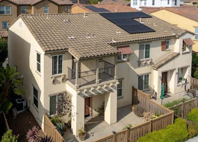 Property at 1556 Corte Barcelona #1, Chula Vista, CA 91913, 3 beds, 2.5 baths