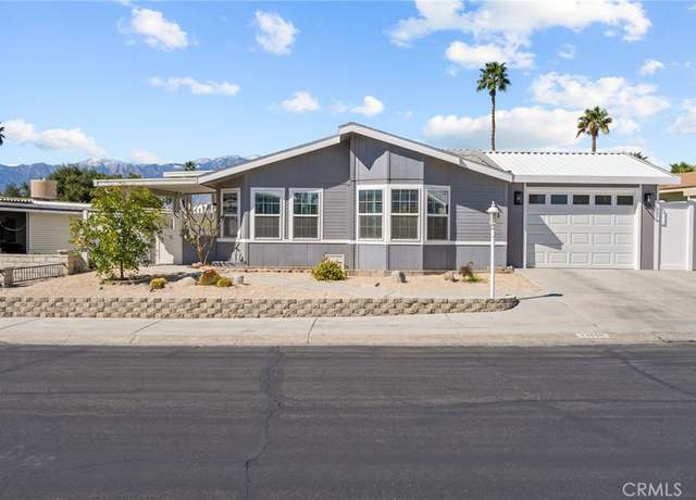 Property at 73550 Cabazon Peak Dr, Palm Desert, CA 92260, 3 beds, 2 baths