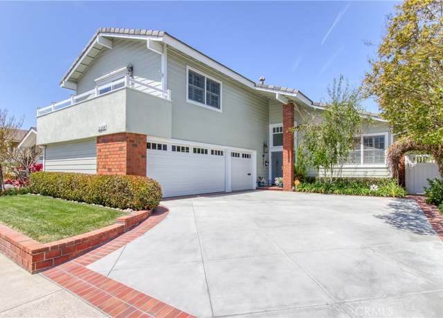 Property at 4317 Candleberry, Seal Beach, CA 90740, 4 beds, 3 baths