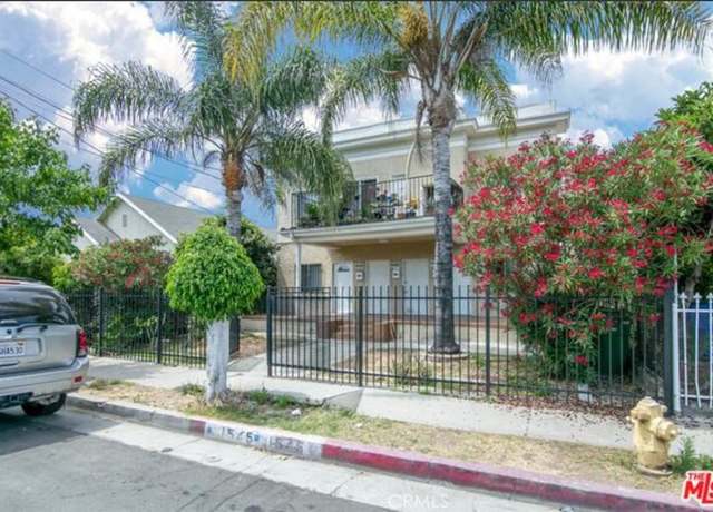 Property at 1543 W 22nd Pl, Los Angeles, CA 90007, 7 beds, 4 baths