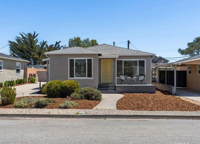 Property at 715 Bennett Ave, Arroyo Grande, CA 93420, 2 beds, 1 bath