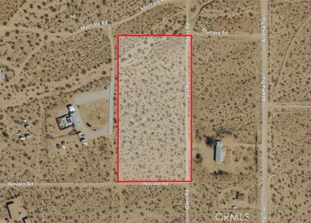 Property at 22124 Montara Rd, Landers, CA 92285