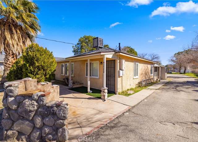 Property at 43208 18th St W, Lancaster, CA 93534, 4 beds, 2 baths