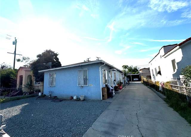 Property at 1347 Fraser Ave, Los Angeles, CA 90022, 3 beds, 3 baths