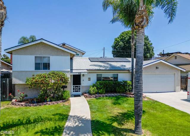 Property at 1742 Forar Cir, Camarillo, CA 93010, 6 beds, 4.5 baths