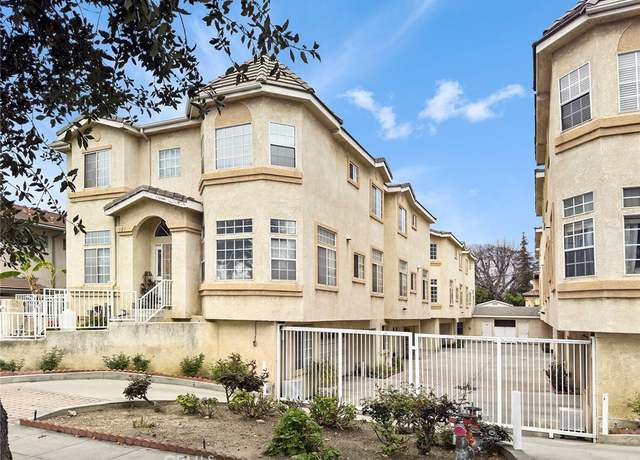Property at 121 Genoa St Unit C, Arcadia, CA 91006, 3 beds, 3 baths