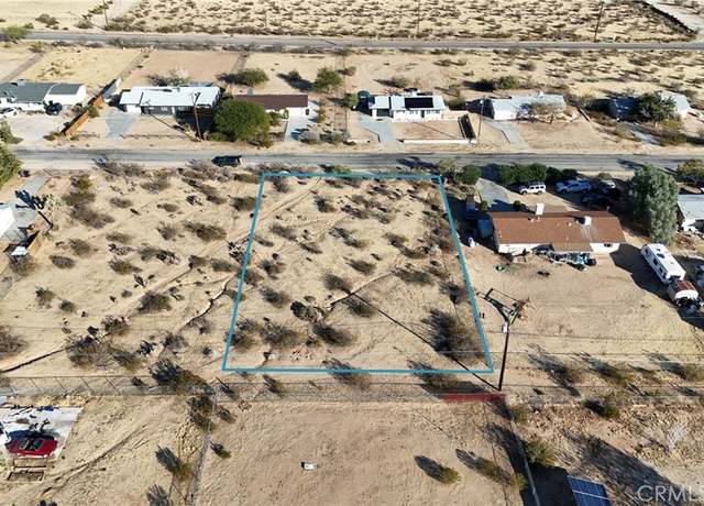 Property at 4836 Avenida La Mirada, Joshua Tree, CA 92252