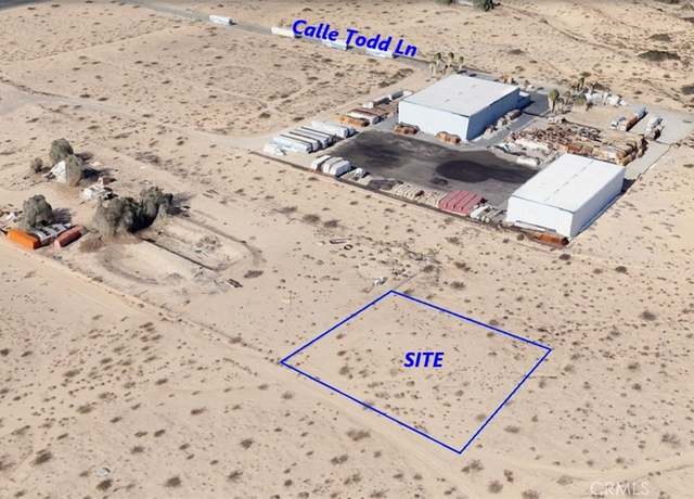 Property at 8 Adobe Rd, 29 Palms, CA 92277