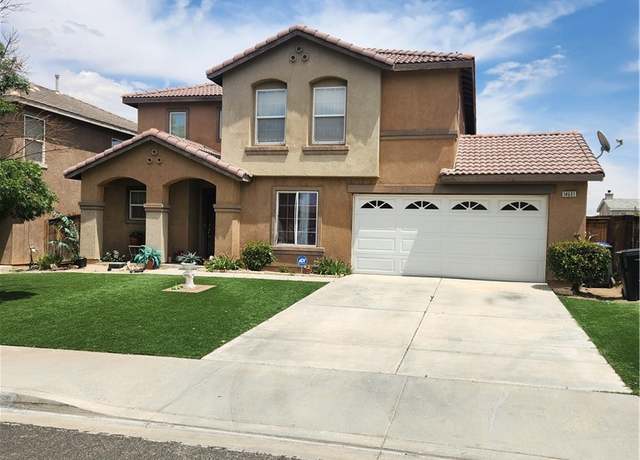 Property at 14601 Crossing Trl, Victorville, CA 92394, 3 beds, 2.5 baths