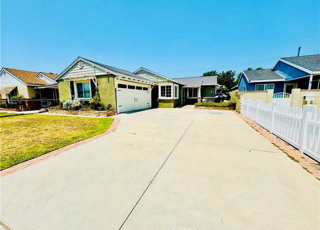 Property at 11903 FAIRFORD Ave, Norwalk, CA 90650, 3 beds, 1 bath