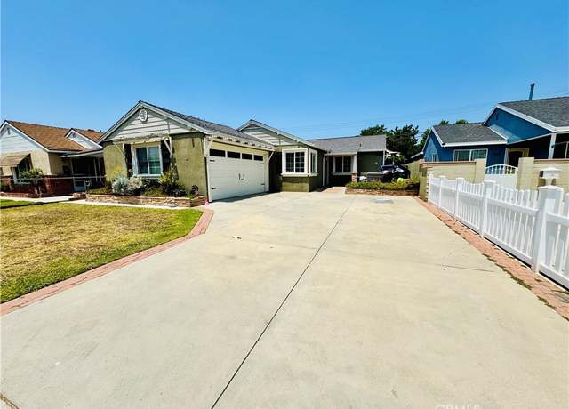 Property at 11903 FAIRFORD Ave, Norwalk, CA 90650, 3 beds, 1 bath