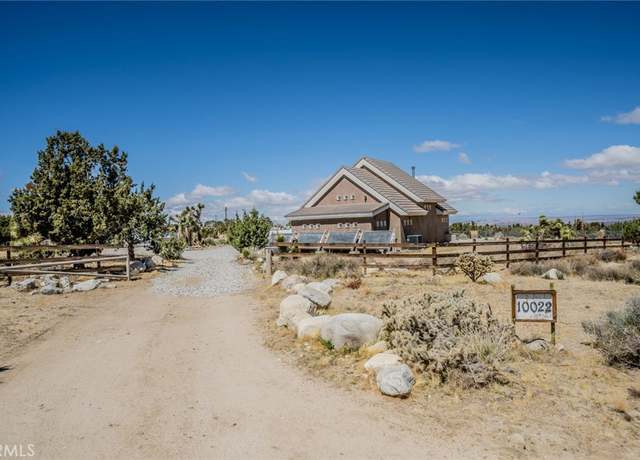 Property at 10022 Silver Rock Rd, Pinon Hills, CA 92372, 2 beds, 1 bath