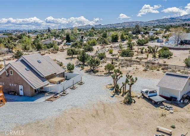 Property at 10022 Silver Rock Rd, Pinon Hills, CA 92372, 2 beds, 1 bath